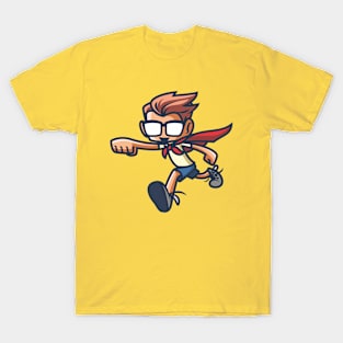 Super hero Boy T-Shirt